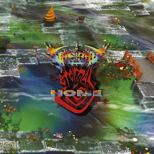 Fire-Toolz Music > Vinyl Records Fire-Toolz - Eternal Home 634457051003 HAUS111.1