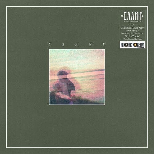 Firebird Music Holdings LLC Music > Vinyl Records Caamp - Caamp (Colored Vinyl, Anniversary Edition) (RSD 2026 EXCLUSIVE) 840381601607 CAAM1607.1