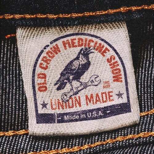 Firebird Music Holdings LLC Music > Vinyl Records Old Crow Medicine Show - Union Made (Indie Exclusive, Clear Vinyl, Blue) 840381616410 HDRX21B.1