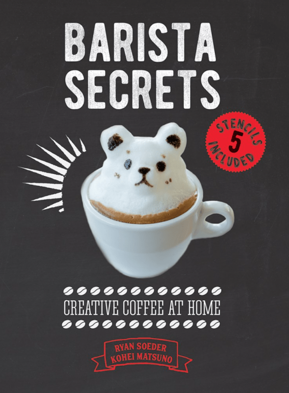 Firefly Books Books > Smarts > Science Barista Secrets: Creative Coffee at Home - Hardcover 9781770859142 MC-27278