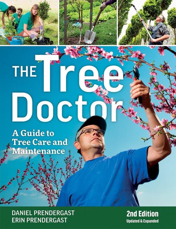 Firefly Books Books > Smarts > Science The Tree Doctor: A Guide to Tree Care and Maintenance - Book 9781770859067 MC-25315