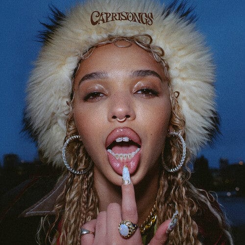 FKA Twigs Music > Vinyl Records Fka Twigs - Caprisongs 075678635724 ATL635724.1