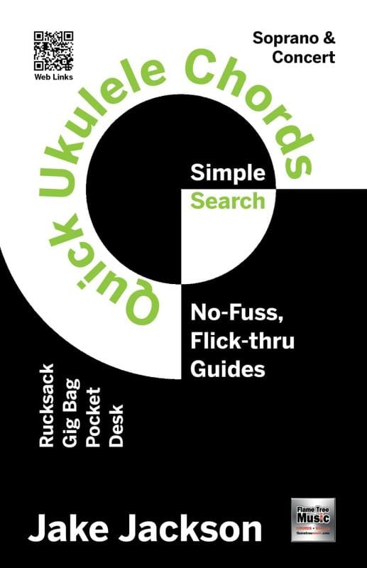 Flame Tree Publishing Books > Film & Music > Music Quick Ukulele Chords - Paperback 9781839649455 MC-20752