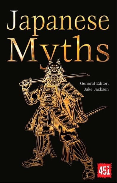 Flame Tree Publishing Books > True Crime & Conspiracy > Myths & Monsters Japanese Myths - Paperback 9781787556898 MC-31959