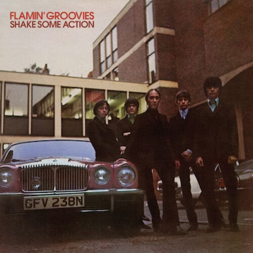 Flamin' Groovies Music > Vinyl Records Flamin' Groovies - Shake Some Action 843563133316 JKPO75.1