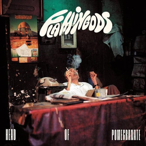 Flamingods Music > Vinyl Records Flamingods - Head Of Pomegranate (Colored Vinyl, Green) 5053760108559 LQLL1.1