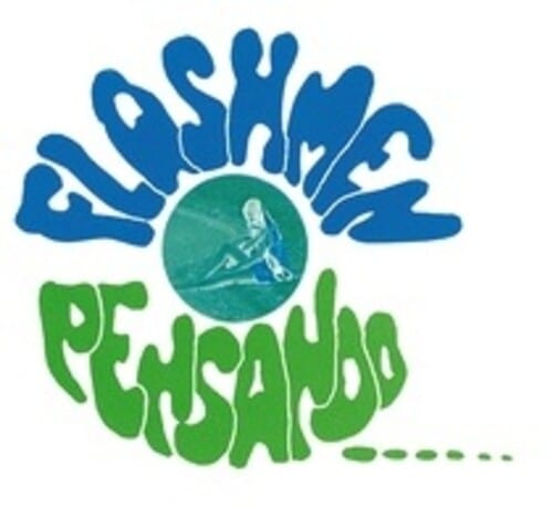 Flashmen Music > Vinyl Records Flashmen - Pensando 8055323521581 CNDI808.1
