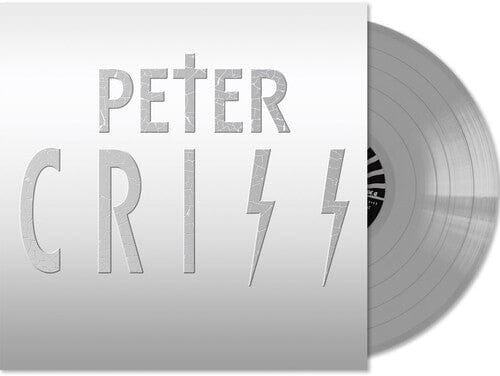 Flatiron Recordings Music > Vinyl Records Peter Criss - Peter Criss (Colored Vinyl, Silver) 810137043753 FTIN100.1
