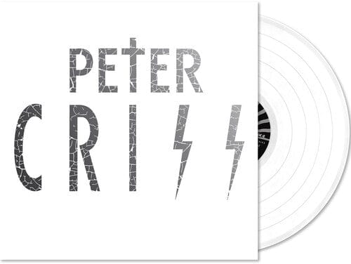 Flatiron Recordings Music > Vinyl Records Peter Criss - Peter Criss (Colored Vinyl, White) 810137043760 FTIN1000.1