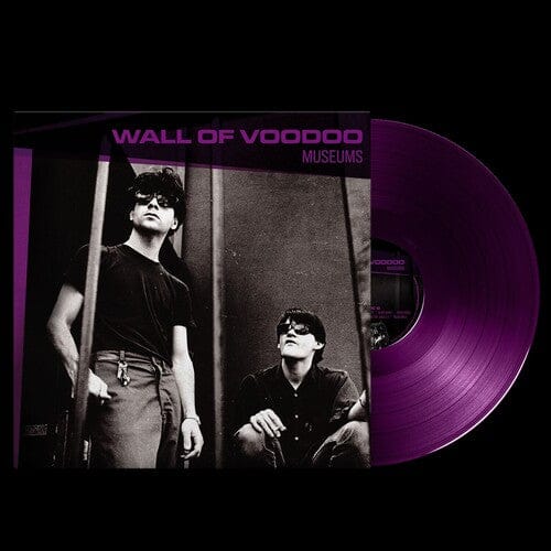 Flatiron Recordings Music > Vinyl Records Wall of Voodoo - Museums (Reissue) 810137041681 LFYO51029.1