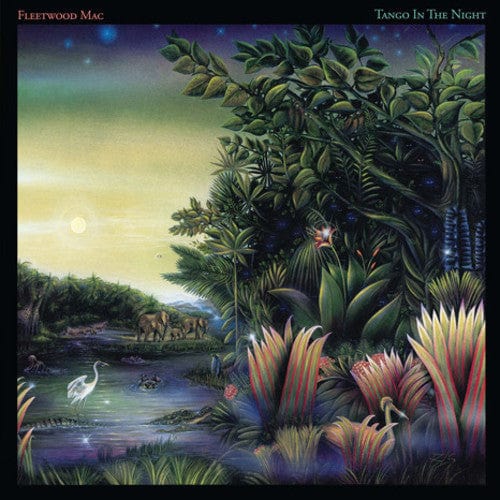 Fleetwood Mac Music > Vinyl Records Fleetwood Mac - Tango in the Night 081227935610