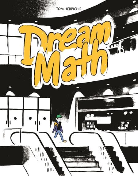 Floating World Comics Comic Books DREAM MATH (ONE SHOT) (Release Date: 09/30/2026) 0626FW0862