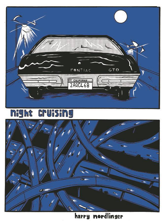 FLOATING WORLD COMICS Comic Books NIGHT CRUISING ONESHOT (MR) (C: 0-0-1) 44369916 JUN231868