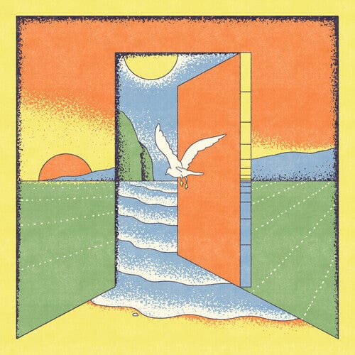 Flofilz Music > Vinyl Records Flofilz - Close Distance 673793329315 MEPO293.1
