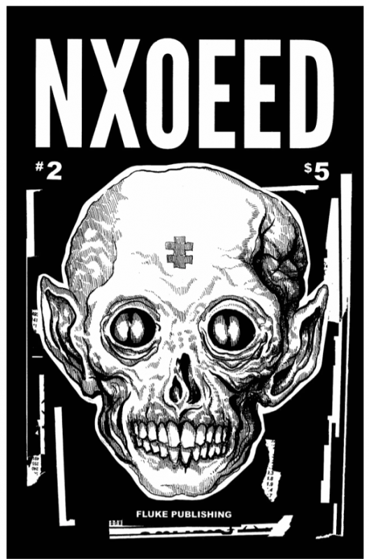 Fluke Books > Zines NXOEED: Issue 2 - Zine M34433 MC-34432