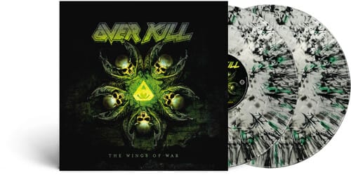 Flying Dolphin Admin., Ug Music > Vinyl Records Overkill - The Wings of War (Colored Vinyl, Limited Edition, Gatefold LP Jacket, Reissue) 4250444194285 NBAV0459.1