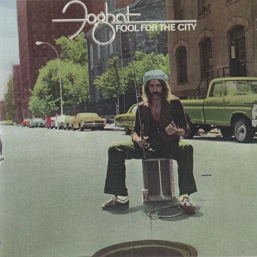 Foghat Music > Vinyl Records Foghat - Fool For The City (Limited Edition, Gold, Colored Vinyl, Anniversary Edition) 829421069591 FDAT6959.1