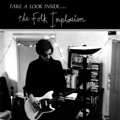 Folk Implosion Music > Vinyl Records Folk Implosion - Take a Look Inside (Clear Vinyl) 602309897871 JYFL421C1.1