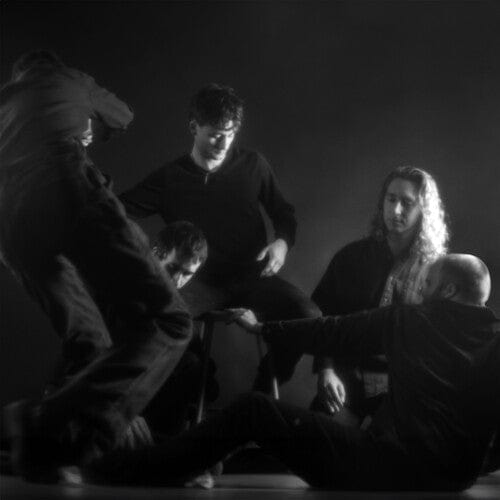 Font Music > Vinyl Records Font - Strange Burden 843563176009 ACRX110.1