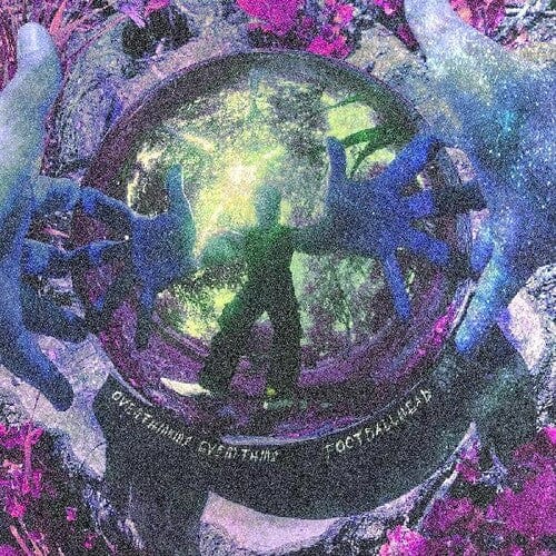 Footballhead Music > Vinyl Records Footballhead - Overthinking Everything (Colored Vinyl, Purple) 634457161955 TNEG206.1
