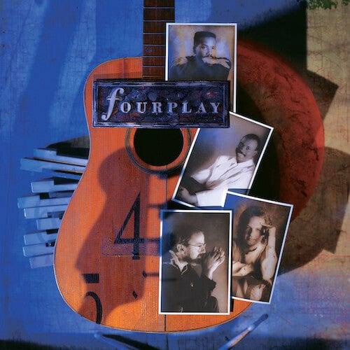 Fourplay Music > Vinyl Records Fourplay - Fourplay (30th Anniversary Edition) 4897012134597 EVSU250.1