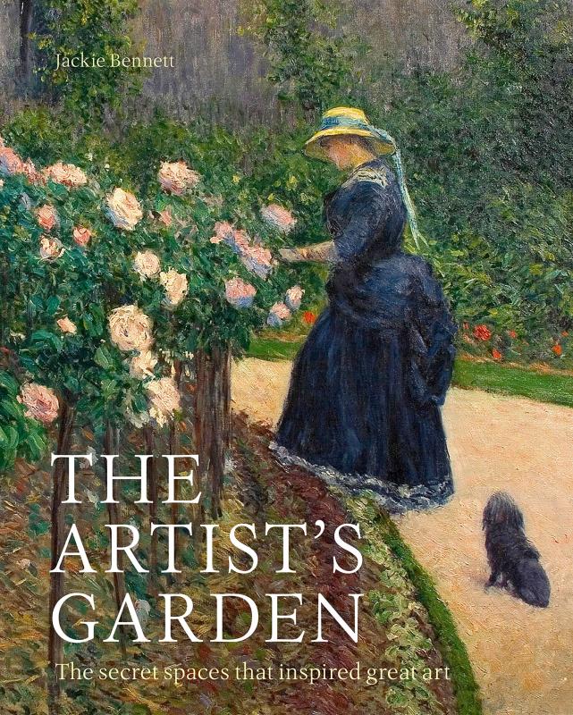 Frances Lincoln Books > Art & Gifts > Art The Artist's Garden: The Secret Spaces That Inspired Great Art - Hardcover 9781781318744 MC-48937