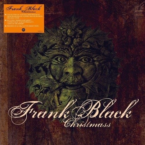 Demon/Edsel Music > Vinyl Records Frank Black - Christmas 5014797903982 DMON7903982.1