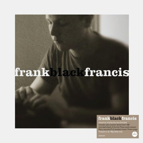Frank Black Music > Vinyl Records Frank Black - Frank Black Francis - White Vinyl 5014797905184 DMON7905184.1