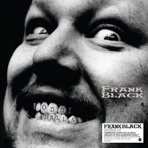 Frank Black Music > Vinyl Records Frank Black - Oddballs 5014797904668 DMON7904668.1