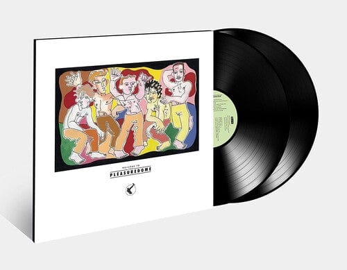 Frankie Goes to Hollywood Music > Vinyl Records Frankie Goes to Hollywood - Welcome to the Pleasuredome 602508242205 RPBL0824220.1