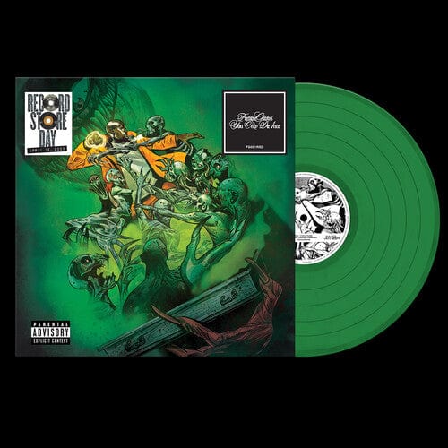 Freddie Gibbs Music > Vinyl Records Freddie Gibbs - You Only Die 1nce (RSD Exclusive) 199066011171 ESG1.1