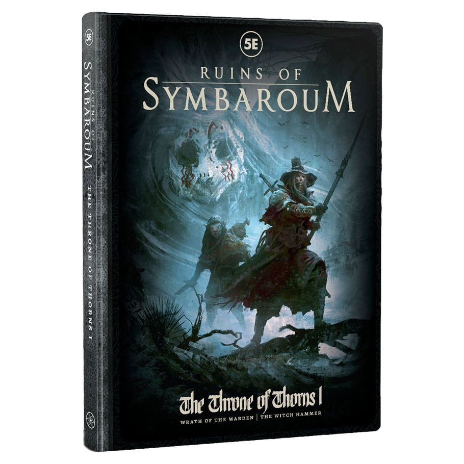 Free League Books > RPG Ruins of Symbaroum: The Thrones of Thorns Part I 9789189765429 FLFSYM035