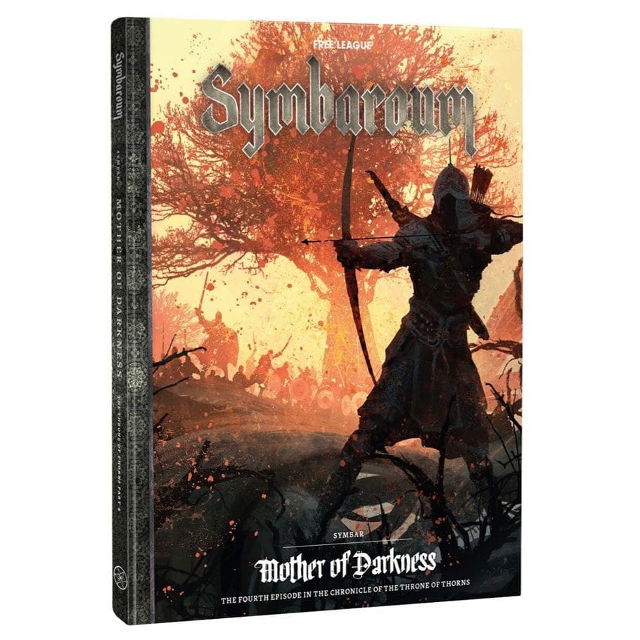 Free League Books > RPG Symbaroum: Mother of Darkness 9789188805324 FLFSYM002