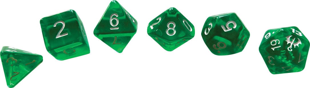 Free League Dice > Other Dice Dragonbane RPG: Dice Set 7350105220623 FLF DGB003