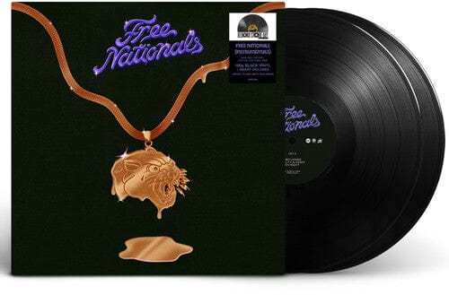 Free Nationals Music > Vinyl Records Free Nationals - Free Nationals (Instrumentals) (RSD Exclusive, 180 Gram Vinyl, Limited Edition) 197342832229 OBE1094.1