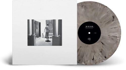 Free Whirl Music > Vinyl Records Whirr - Distressor (Colored Vinyl, Marble) 731851220087 FWHI2.1