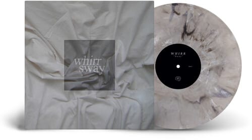 Free Whirl Music > Vinyl Records Whirr - Sway (Colored Vinyl, Marble) 731851220094 FWHI9.1