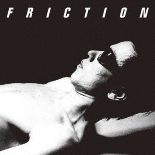 Friction Music > Vinyl Records Friction - Friction 4995879608395 PVIE19.1