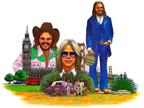 Friday Music Two Music > Vinyl Records America - History: America's Greatest Hits (Colored Vinyl, Green, Anniversary Edition) 829421628965 FDAT62896.1