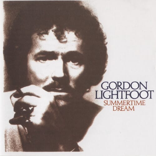 Friday Music Two Music > Vinyl Records Gordon Lightfoot - Summertime Dream (Colored Vinyl, Gold, Anniversary Edition) 829421522461 FDAT52246.1