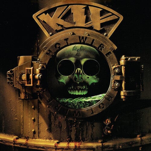 Friday Music Two Music > Vinyl Records Kix - Hot Wire (Limited Edition, Colored Vinyl, Green, Blue) 829421917151 FDAT91715.1