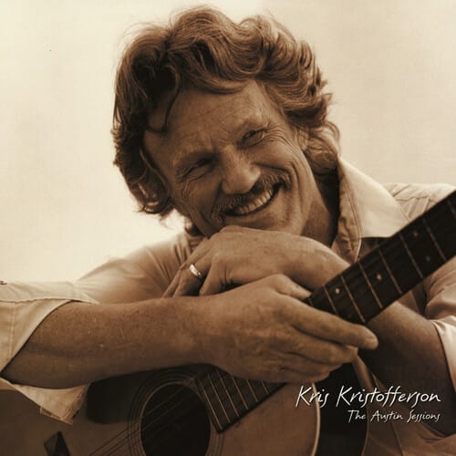 Friday Music Two Music > Vinyl Records Kris Kristofferson - The Austin Sessions (Limited Edition, Colored Vinyl, Aqua, Expanded Version) 829421530299 FDAT53029.1