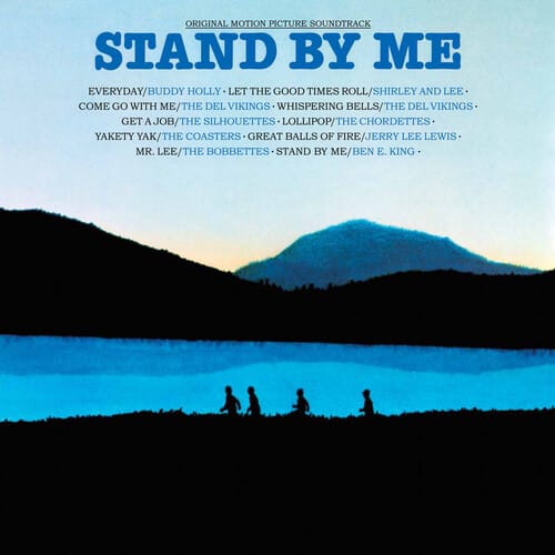 Friday Music Two Music > Vinyl Records STAND BY ME / O.S.T. - Stand By Me (Original Soundtrack) (Colored Vinyl, Turquoise) 829421888772 FDAT88877.1
