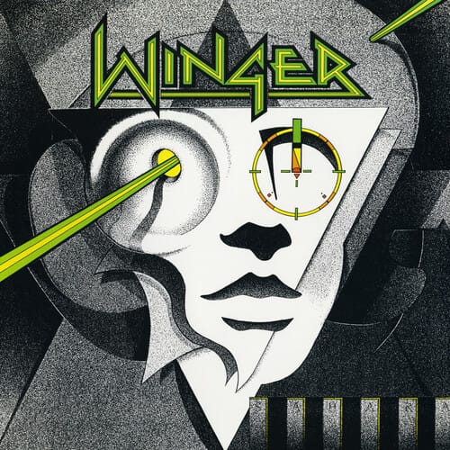 Friday Music Two Music > Vinyl Records Winger - Winger (Limited Edition, Colored Vinyl, Green, Expanded Version) 829421269977 FDAT26997.1