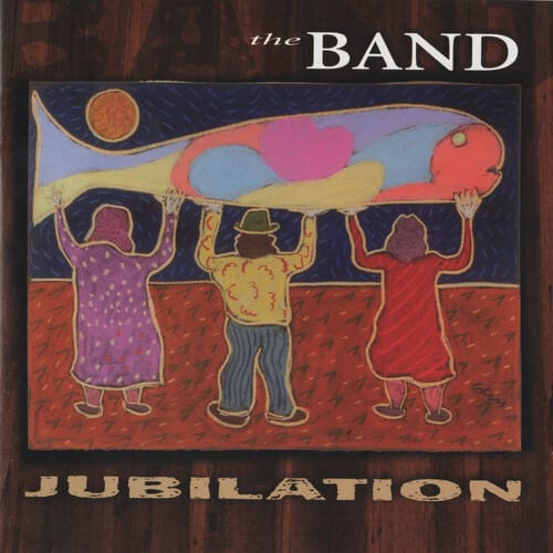Friday Rights MGMT Music > Vinyl Records The Band - Jubilation (Limited Edition, Colored Vinyl, Red, Anniversary Edition) 829421142010 FRID14201.1