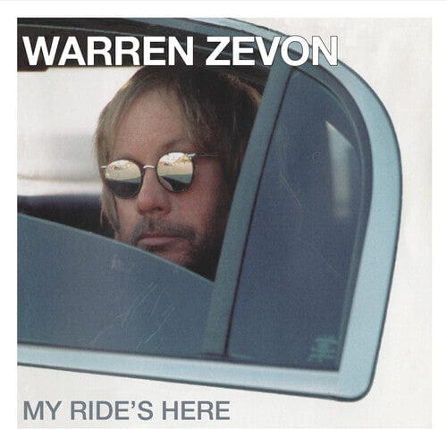 Friday Rights MGMT Music > Vinyl Records Warren Zevon - My Ride's Here (Limited Edition, Colored Vinyl, Green) 829421511250 FRID51125.1