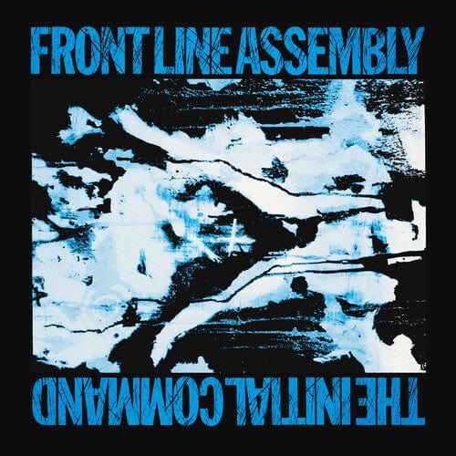 Front Line Assembly Music > Vinyl Records Front Line Assembly - Initial Command - Color Vinyl 889466242014 CLE2420.1