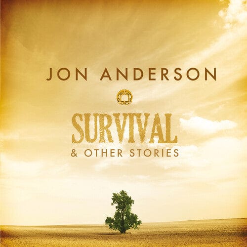 Frontiers Records Music > Vinyl Records Jon Anderson - Survival & Other Stories (Indie Exclusive, Colored Vinyl, Gold, Marble) 8024391153932 FTIE115393.1