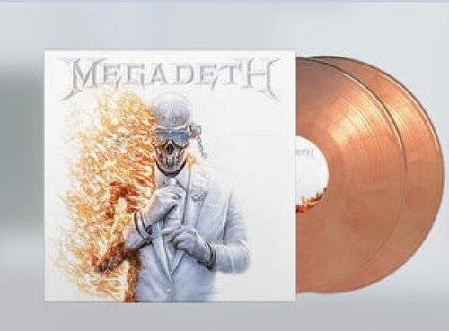 Frontiers Records Music > Vinyl Records Megadeath - Megadeth (Indie Exclusive, Colored Vinyl, White, Orange, Marble) 8024391152614 FTTR1532E.1