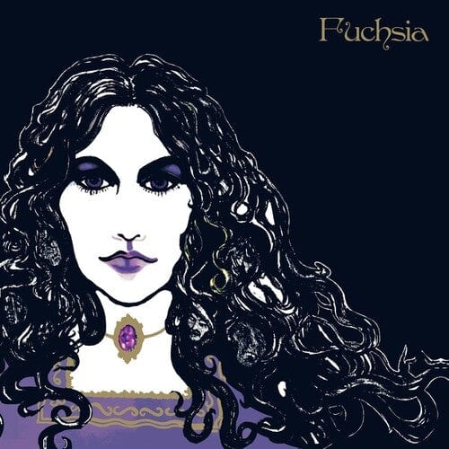 Fuchsia Music > Vinyl Records Fuchsia - Fuchsia 4040824092467 GURS207.1